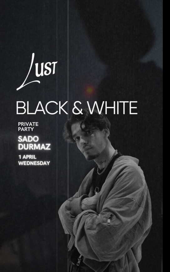 Black & White