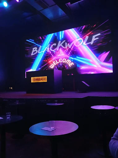 Black Wolf İzmir
