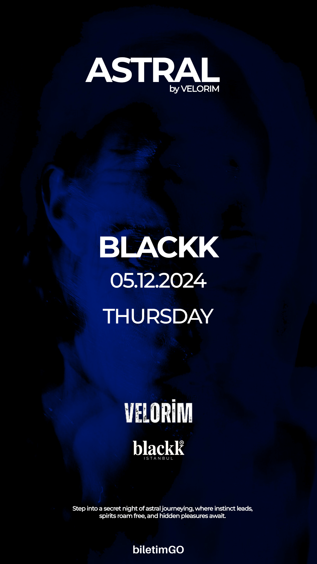 BLACKK ASTRAL