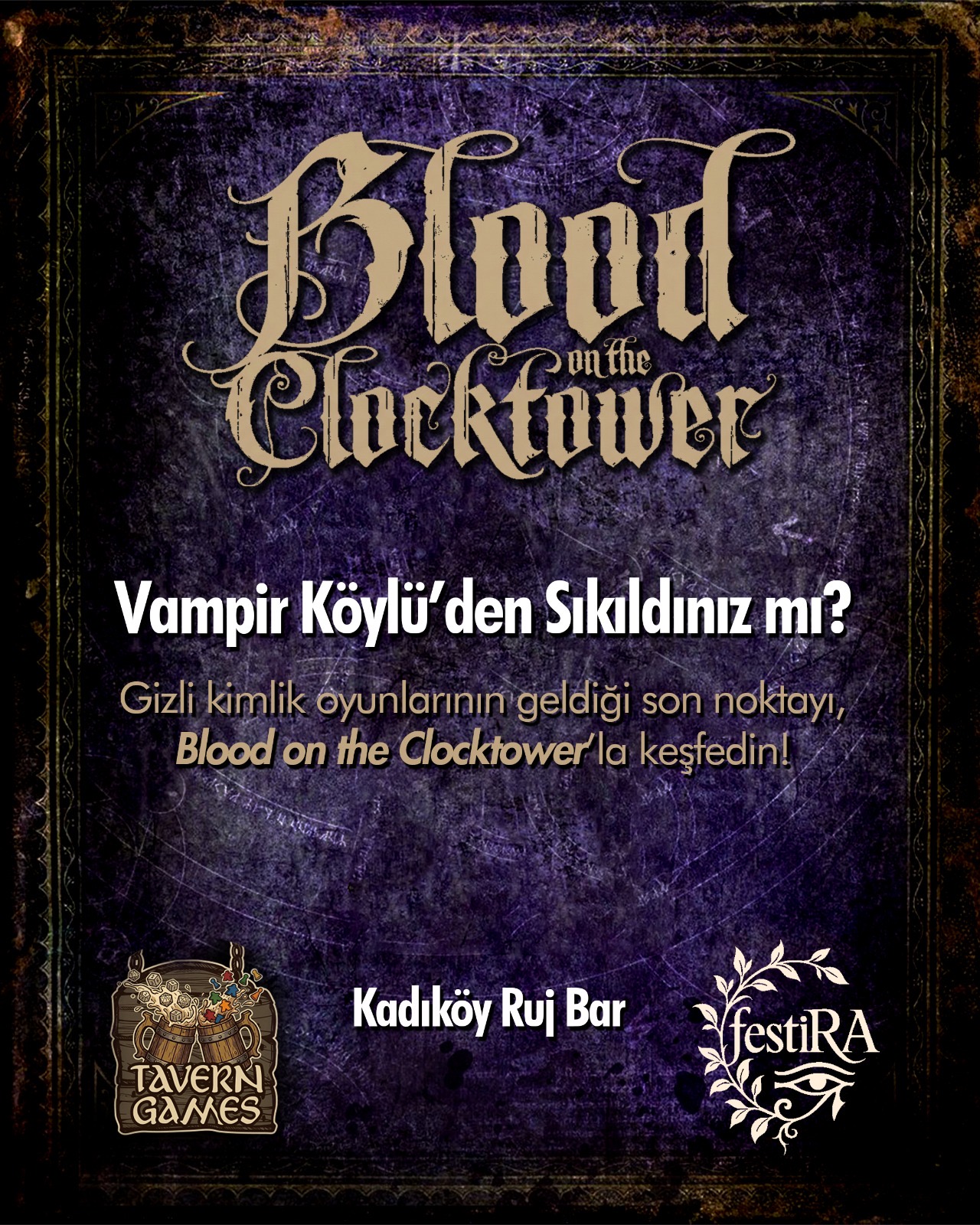 Blood on the Clocktower