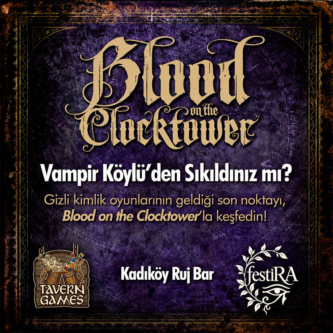 Blood on the Clocktower