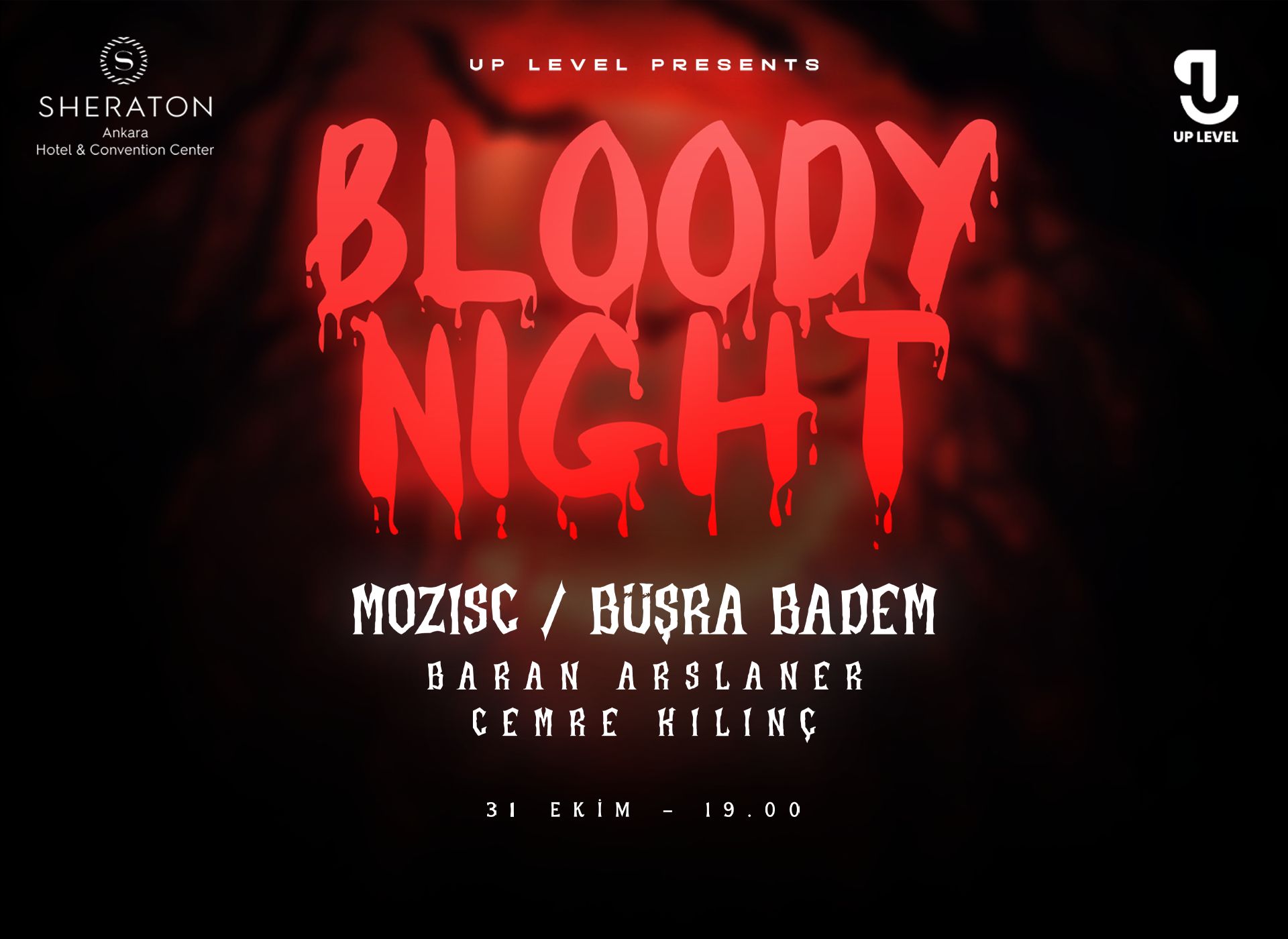 BLOODY NIGHT