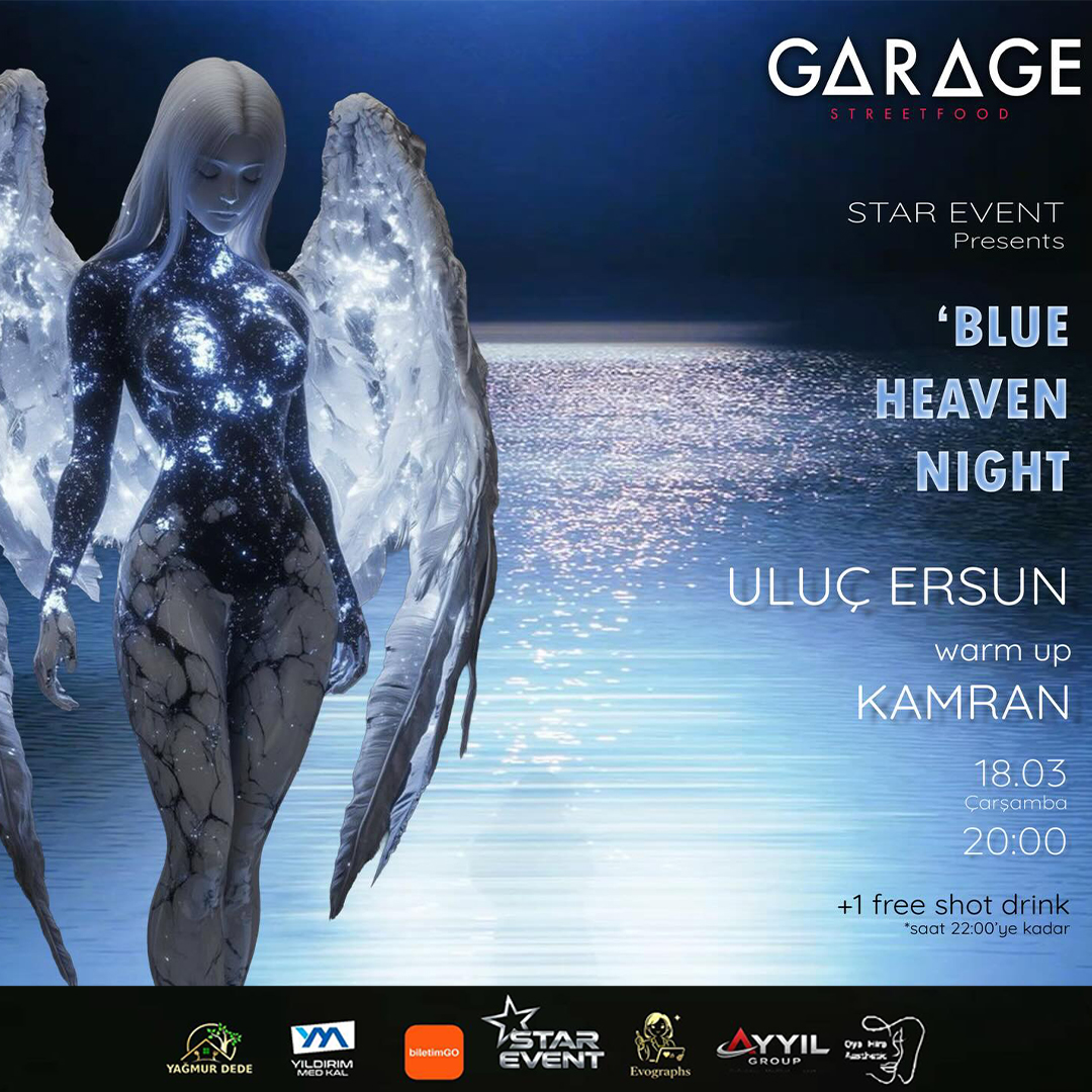 Blue Heaven Night