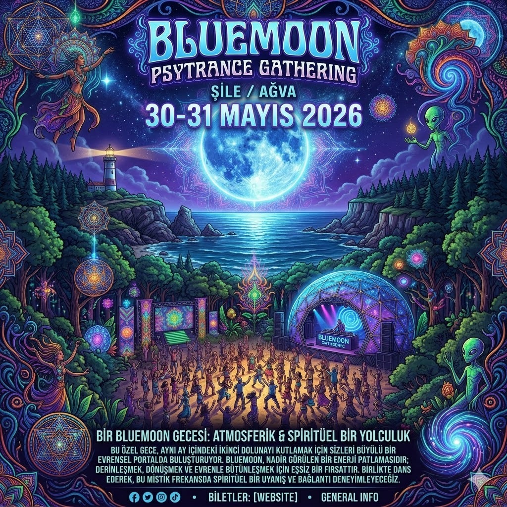 Bluemoon Gathering