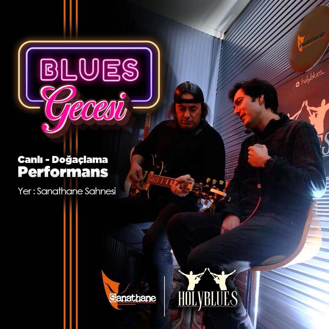 Blues Gecesi
