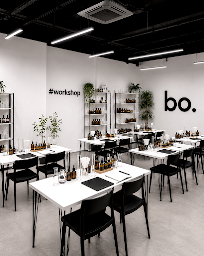 Bo. Essences & Workshop Studio