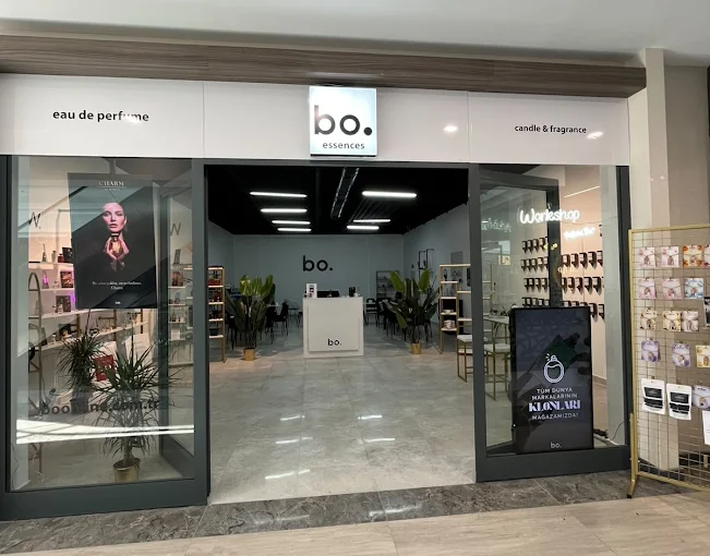 Bo. Essences & Workshop Studio