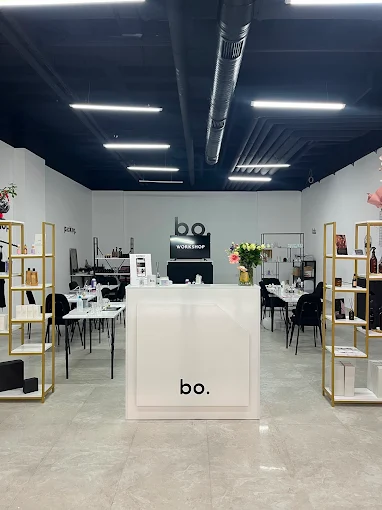 Bo. Essences & Workshop Studio