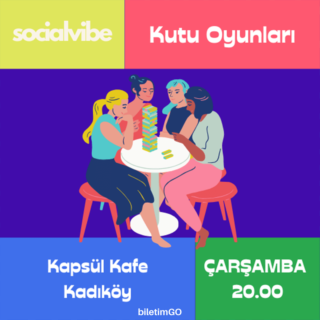 Kutu Oyunları Buluşması
