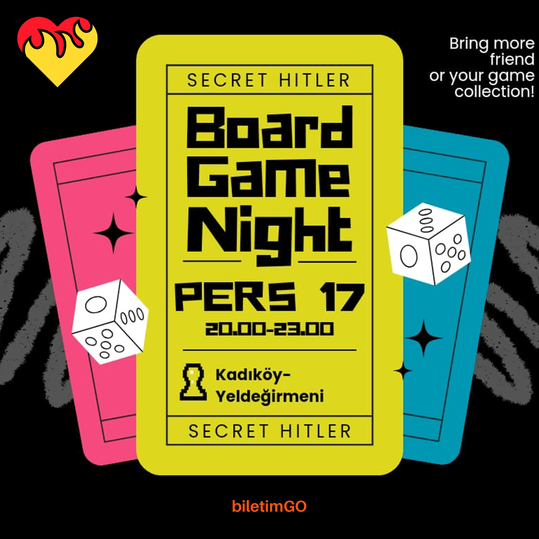Board Game Night