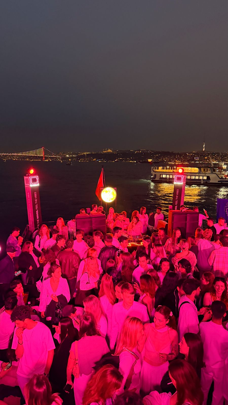 Boat Party