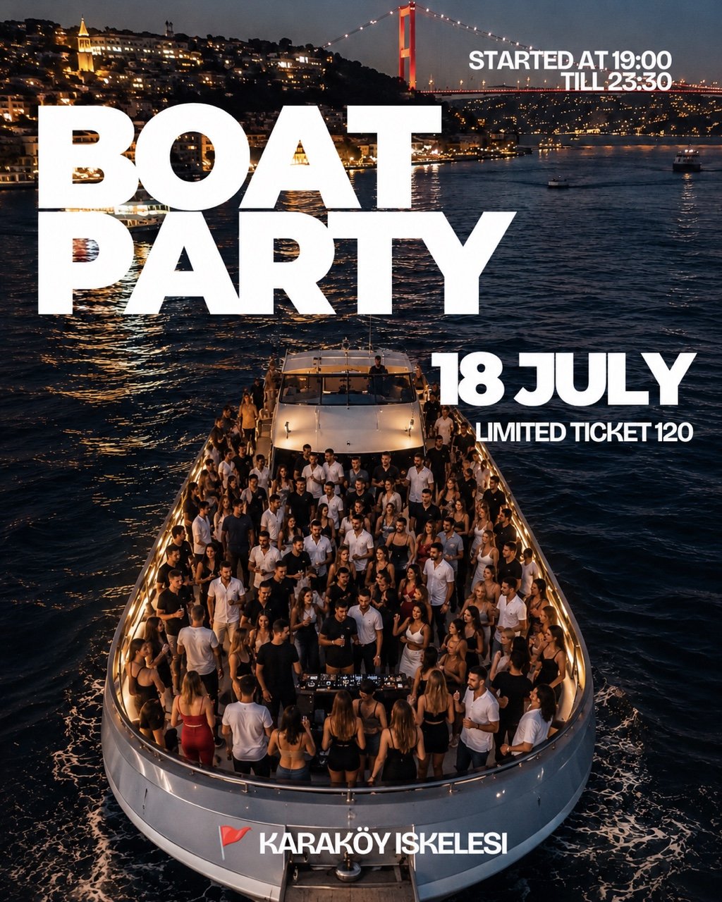 Boat Party