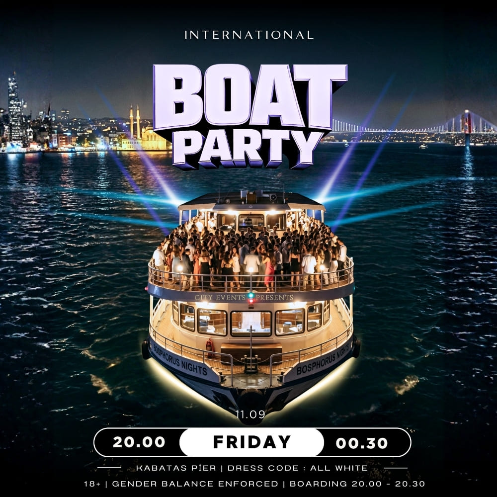 Boat Party