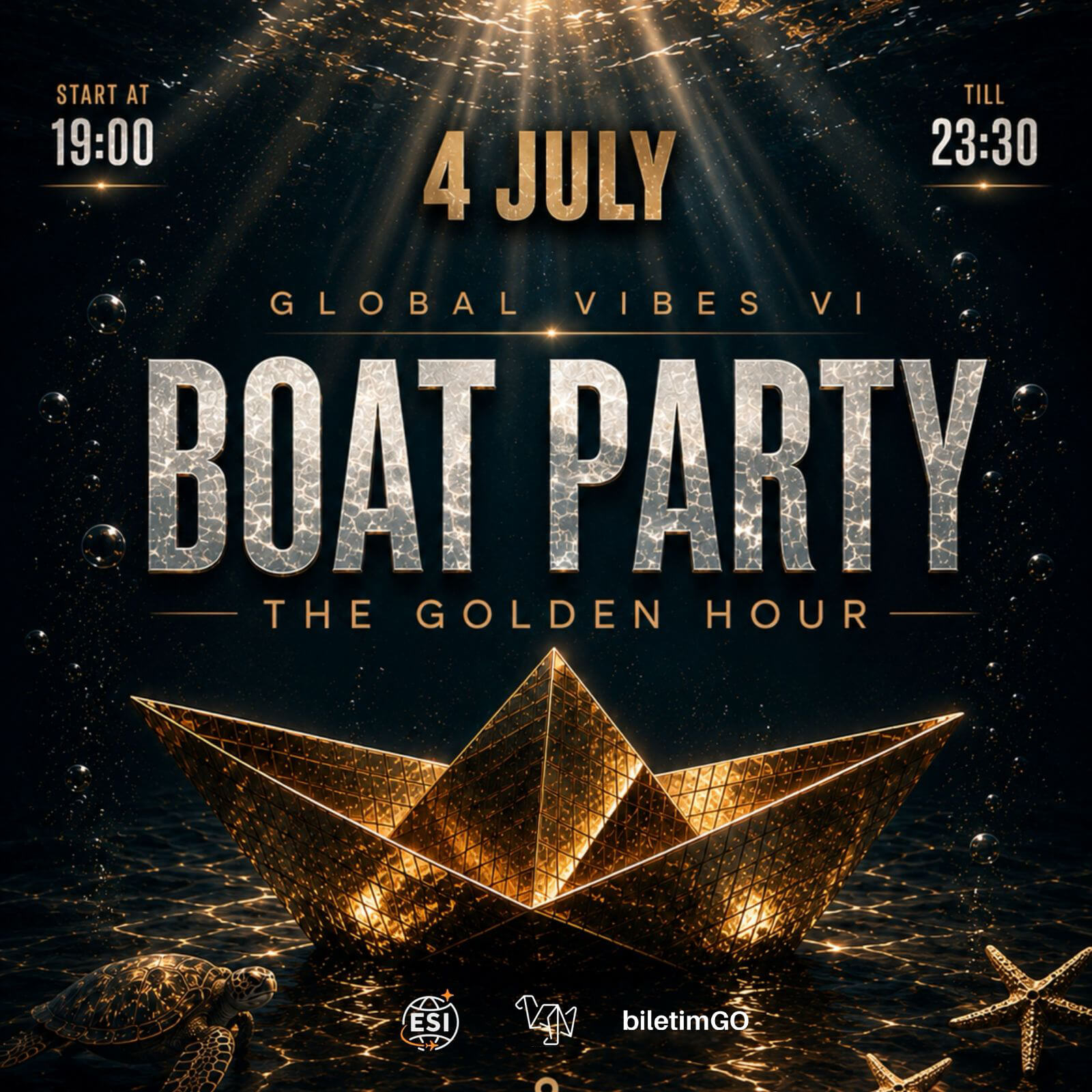 Boat Party