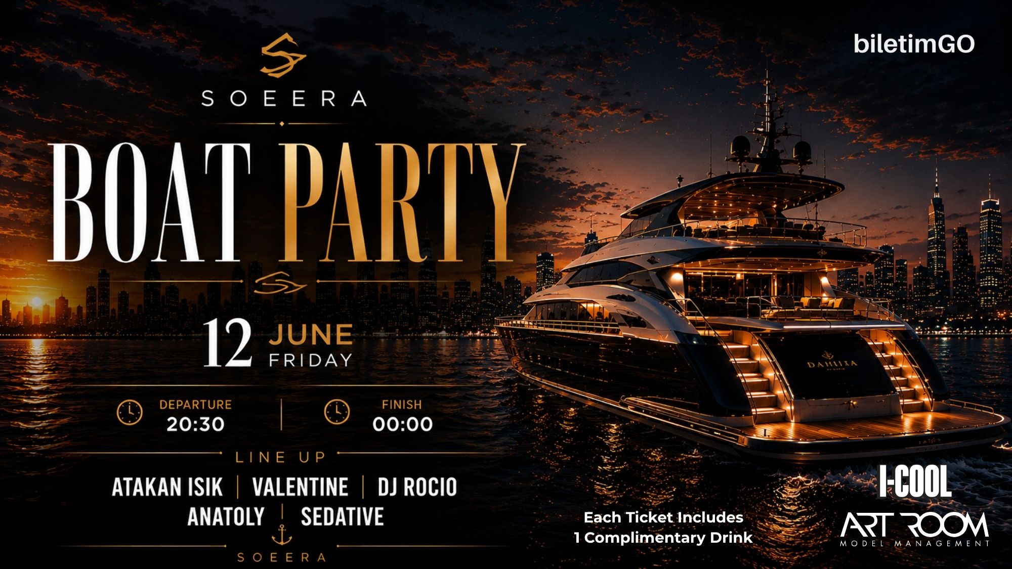 Boat Party