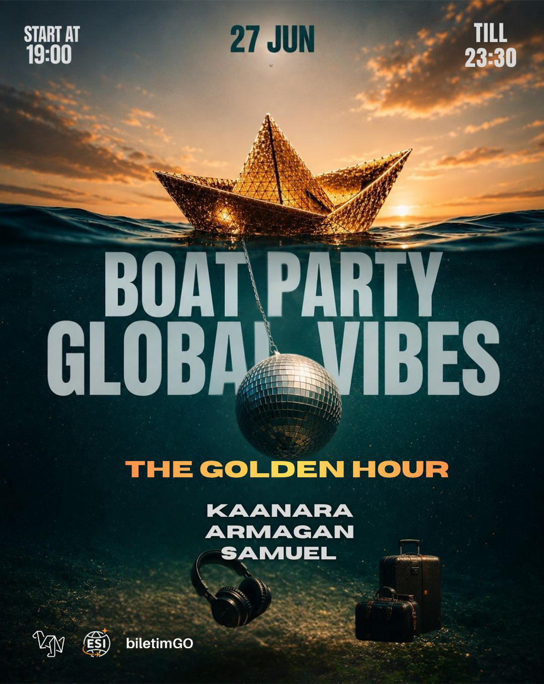 Boat Party