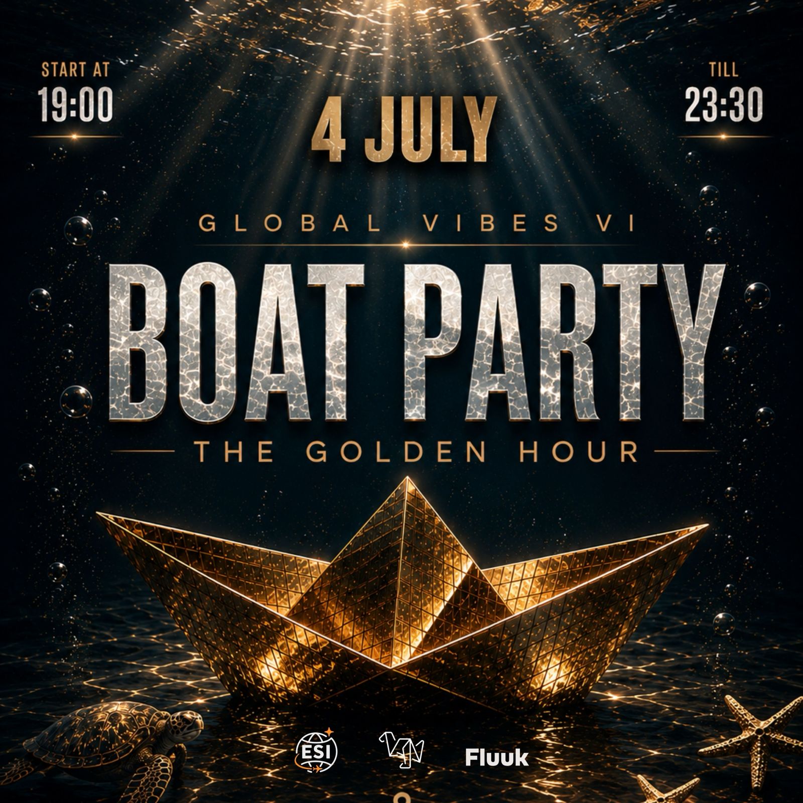 Boat Party