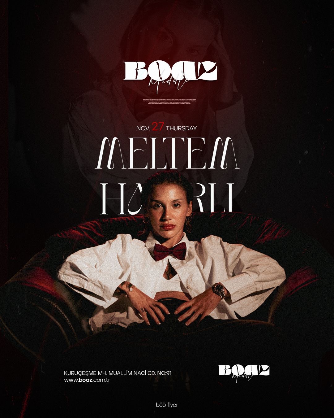 Boaz Middle | Meltem Hayırlı