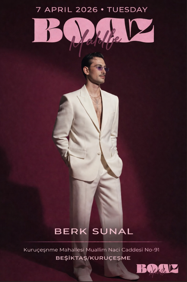 Boaz Middle-Berk Sunal