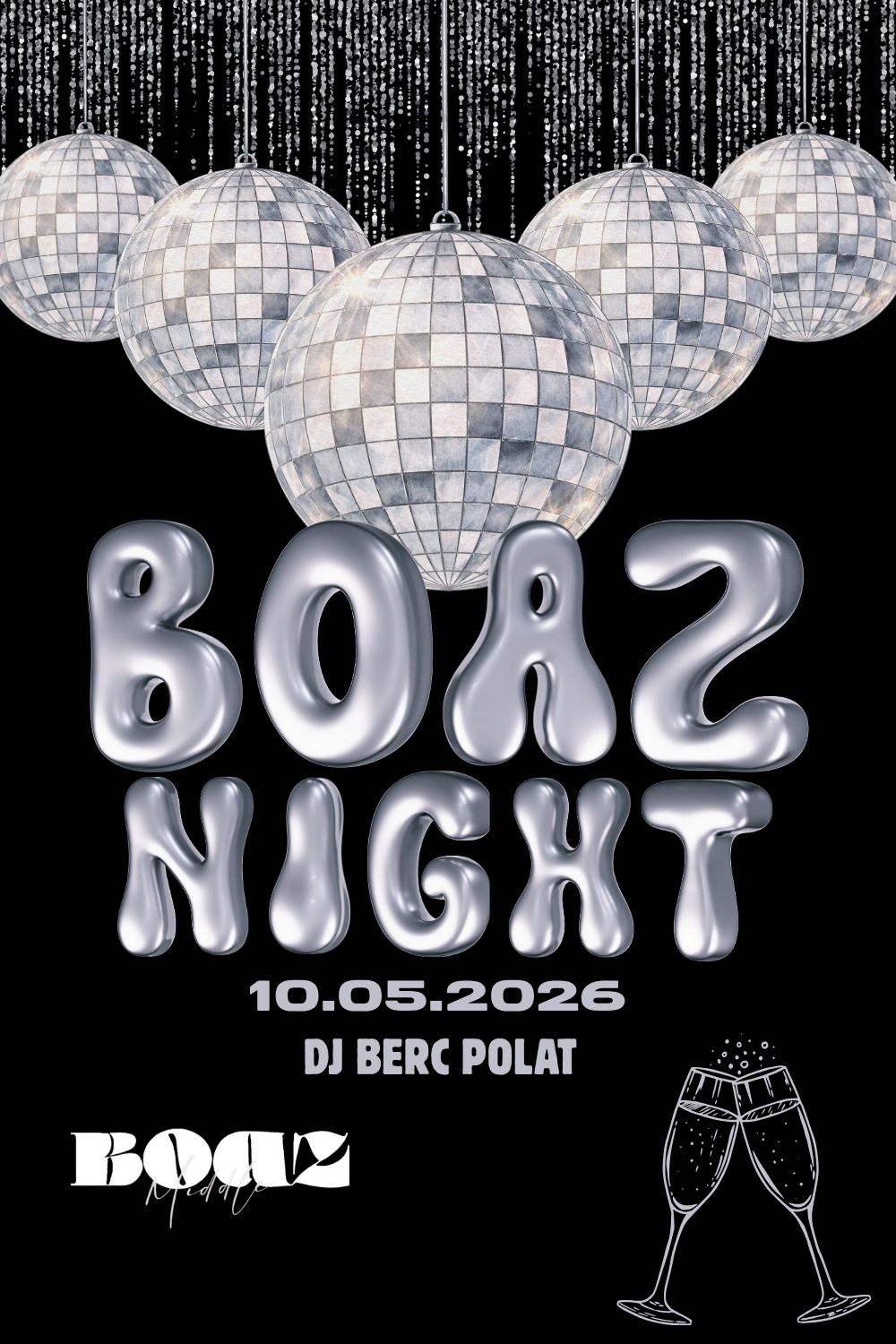 BOAZ NIGHT