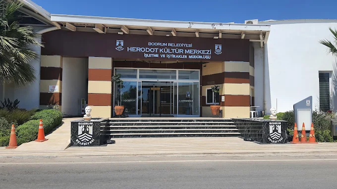 Bodrum Herodot Kültür Merkezi