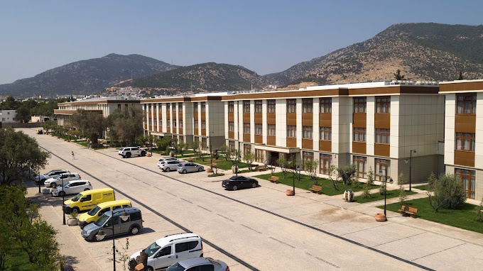 Bodrum Marmara Koleji AKM