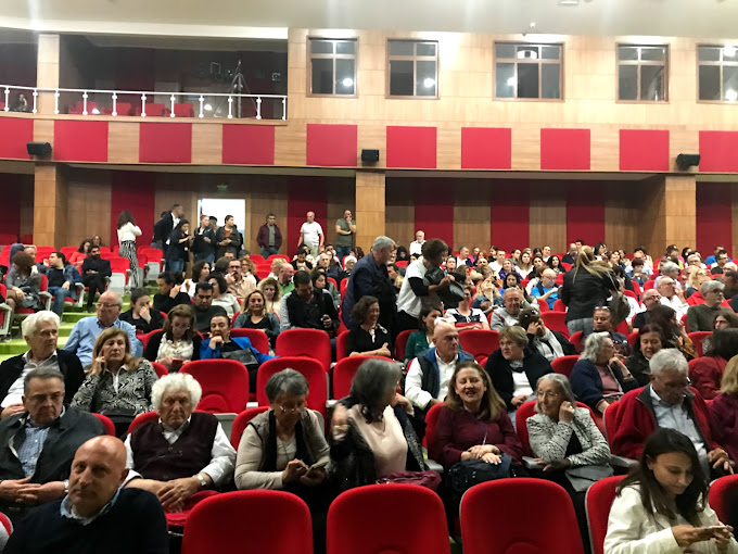 Bodrum Marmara Koleji AKM