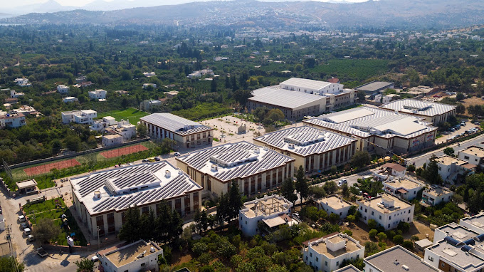 Bodrum Marmara Koleji AKM