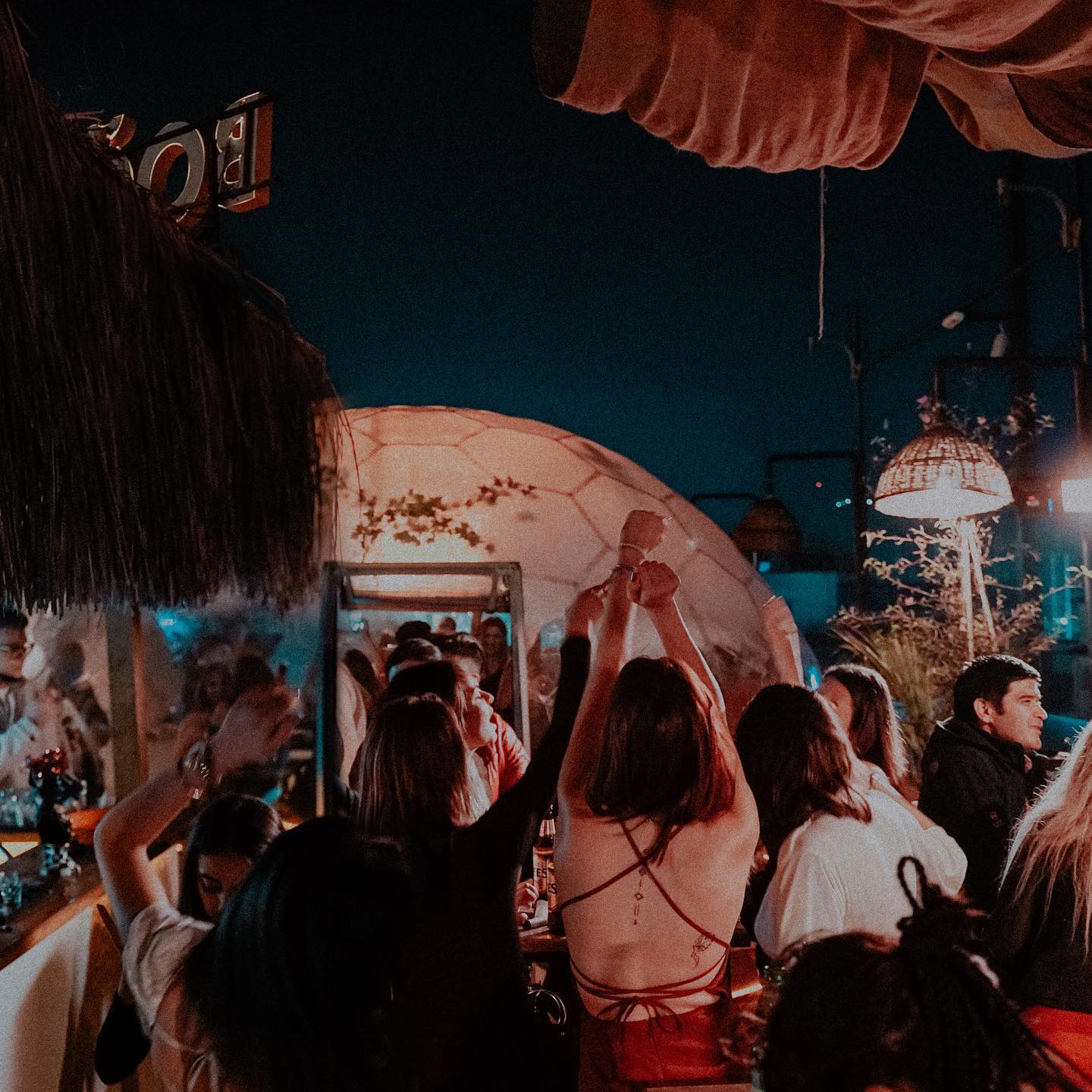 Boğa Club & Terrace Fethiye