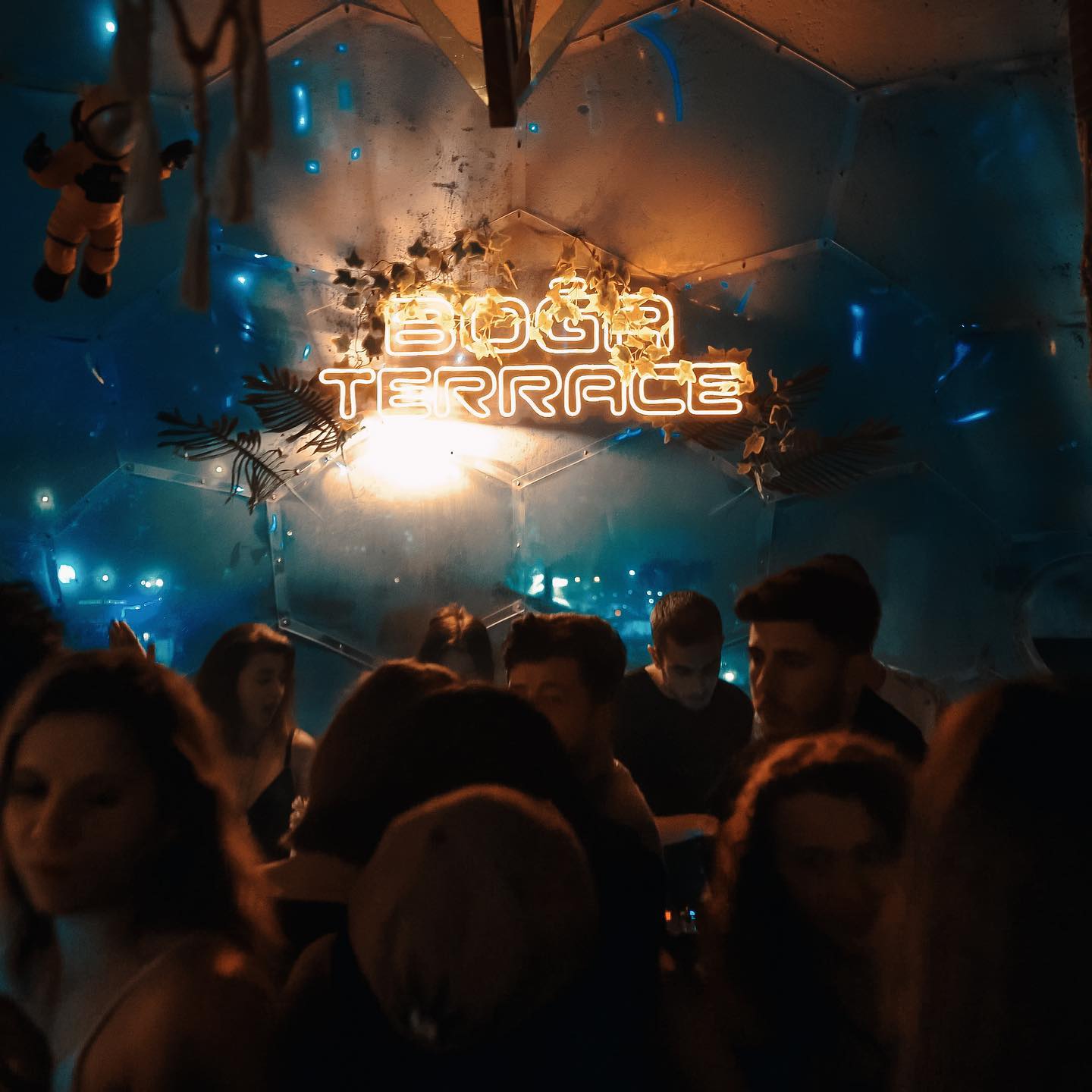 Boğa Club & Terrace Fethiye