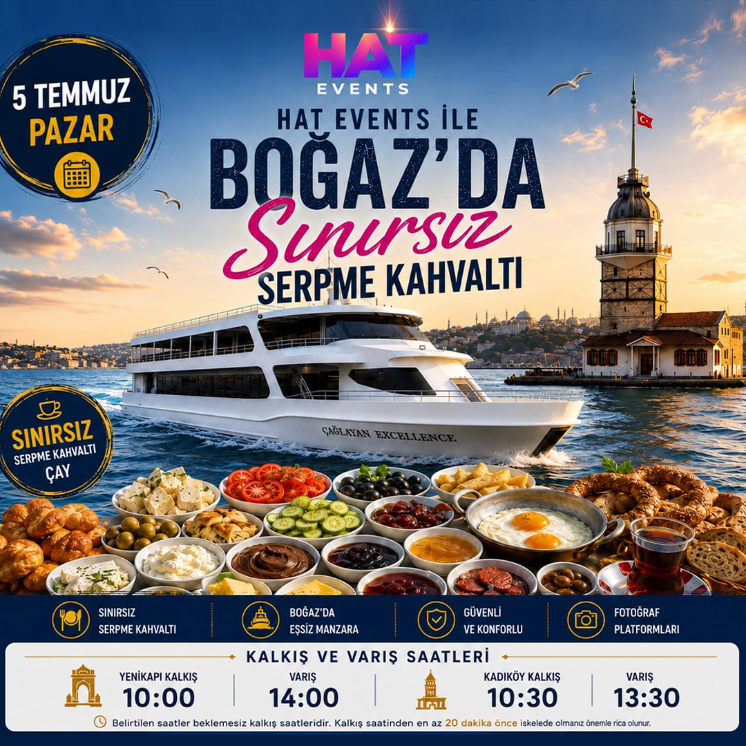 Boğazda Kahvaltı