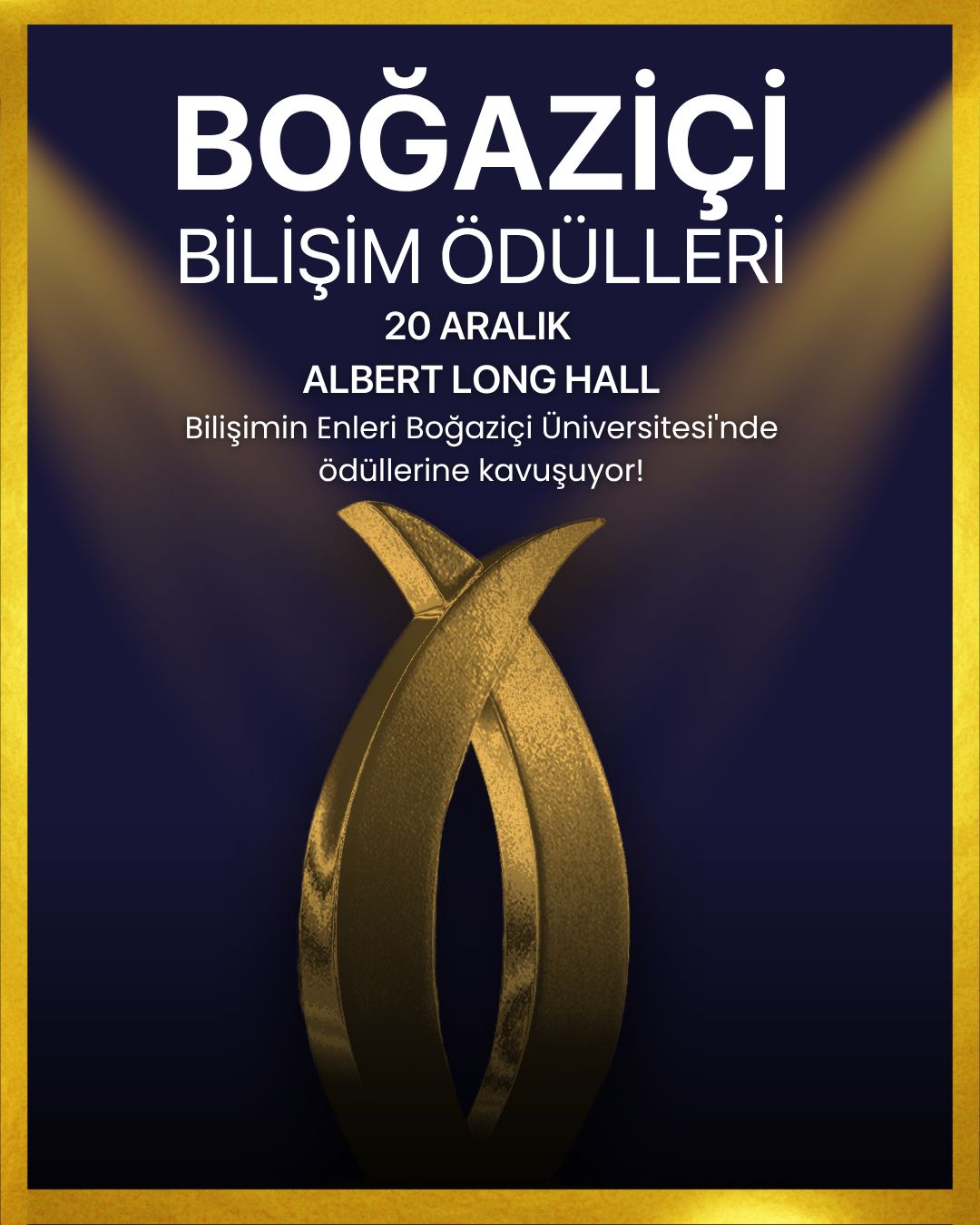 Boğaziçi Bilişim Ödülleri