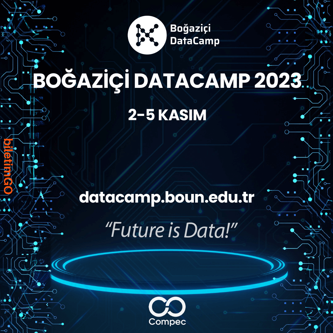 Boğaziçi DataCamp'23