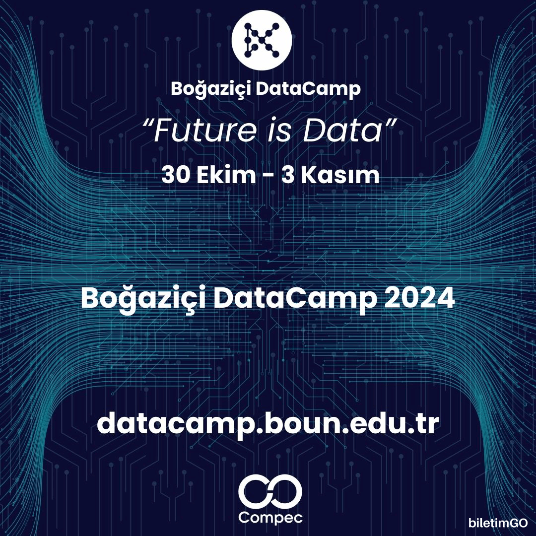 Boğaziçi Datacamp'24