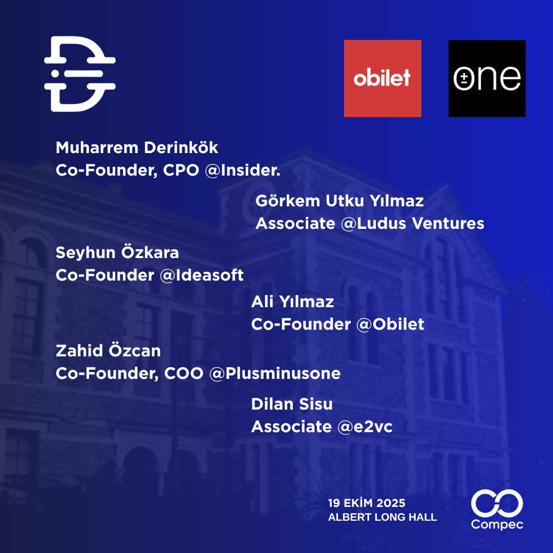Boğaziçi DIGITALIZED Girişimcilik Festivali