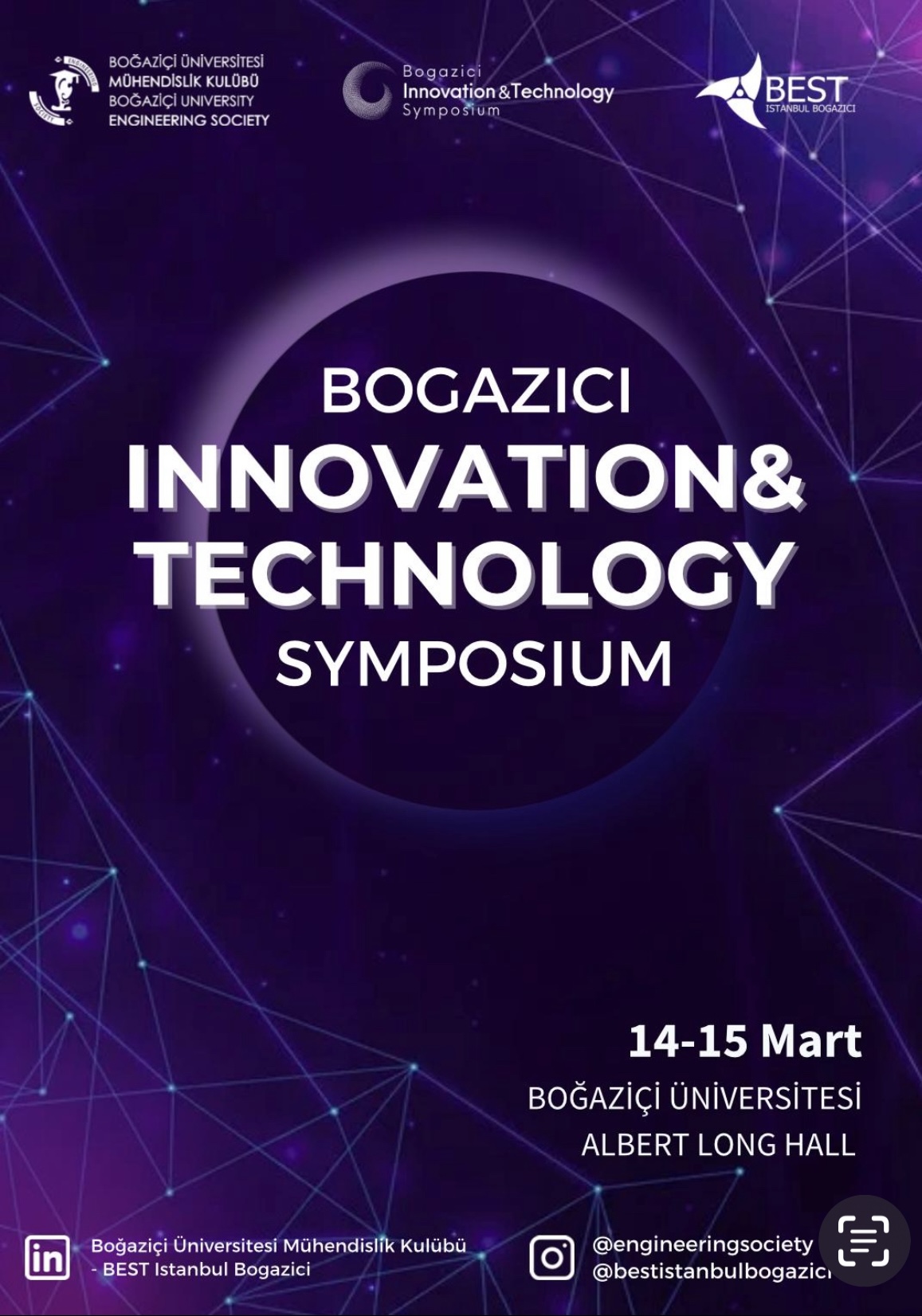 Bogazici Innovation and Technology Symposium (BITS)