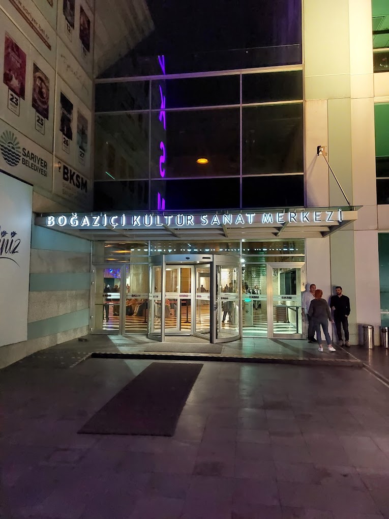 Boğaziçi Kültür Sanat Merkezi