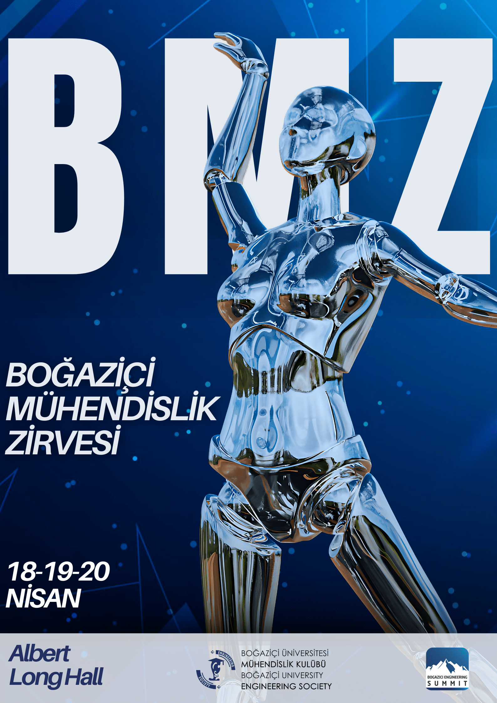 Boğaziçi Mühendislik Zirvesi