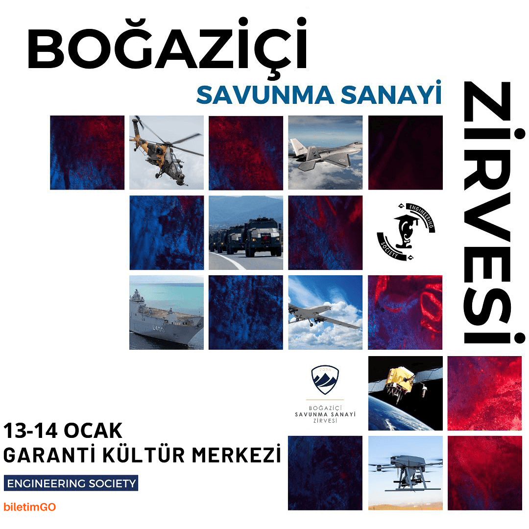 Boğaziçi Savunma Sanayi Zirvesi