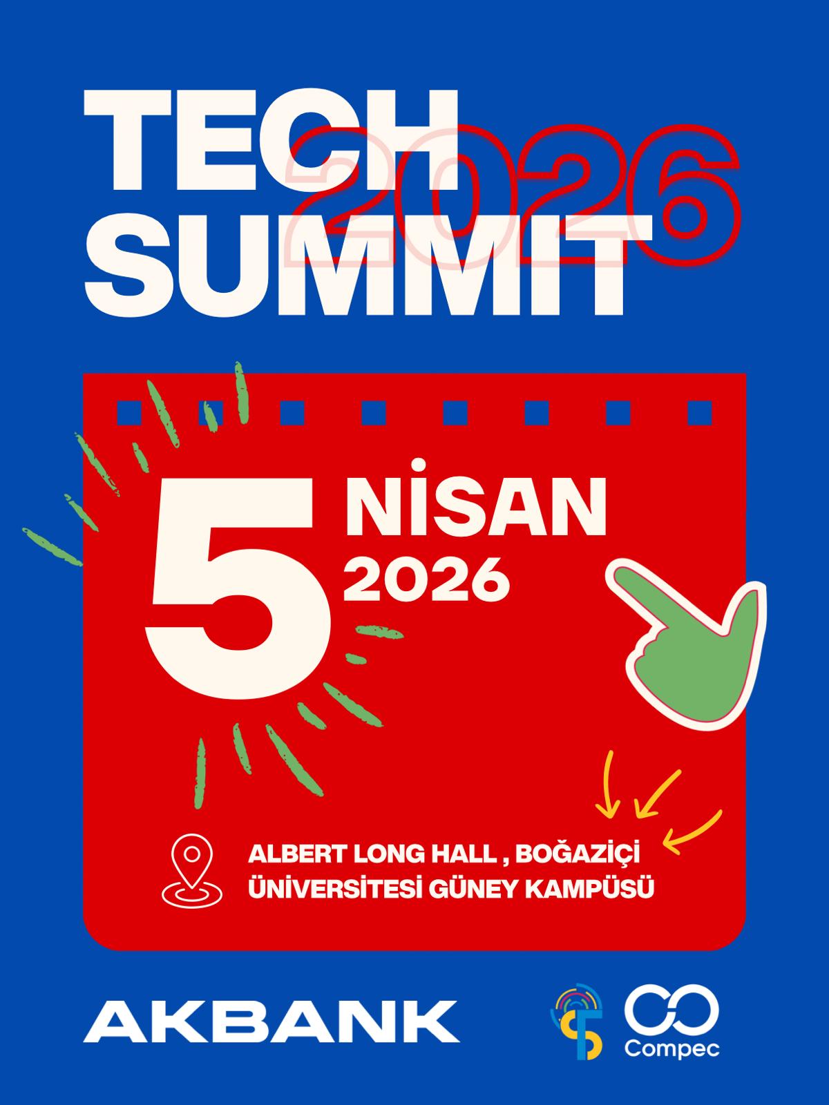 Boğaziçi TechSummit 2026