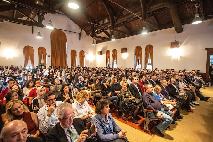 Boğaziçi Üniversitesi Albert Long Hall