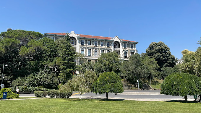 Boğaziçi Üniversitesi Güney Kampüs