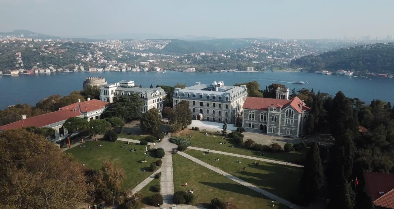 Boğaziçi Üniversitesi Güney Kampüs