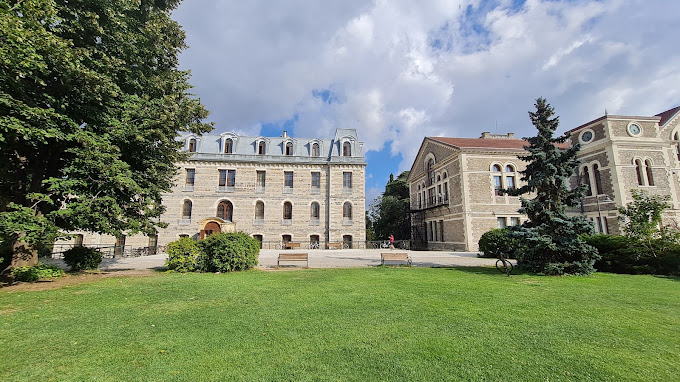 Boğaziçi Üniversitesi Güney Kampüs