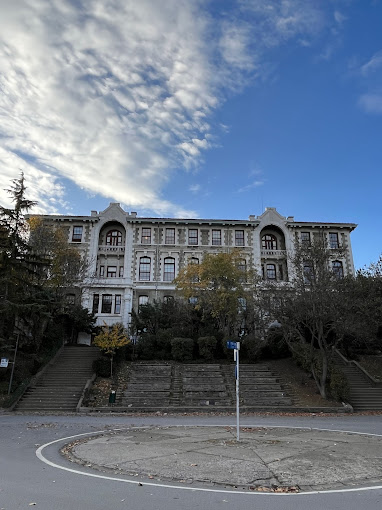 Boğaziçi Üniversitesi Güney Kampüs