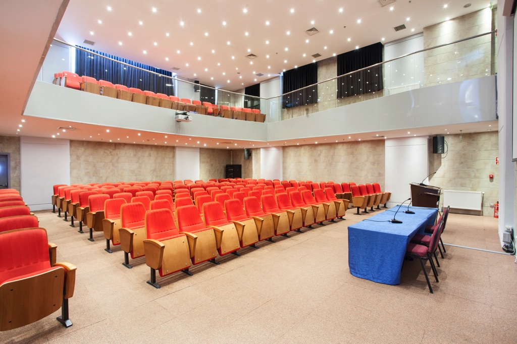 Boğaziçi Üniversitesi İbrahim Bodur Oditoryumu