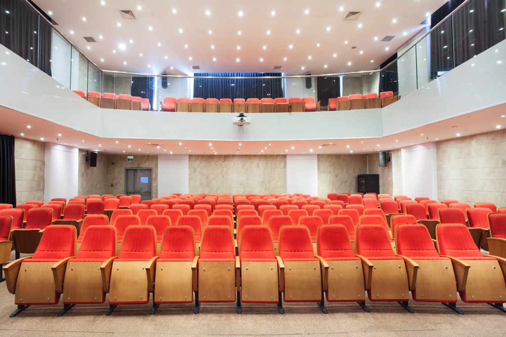 Boğaziçi Üniversitesi İbrahim Bodur Oditoryumu