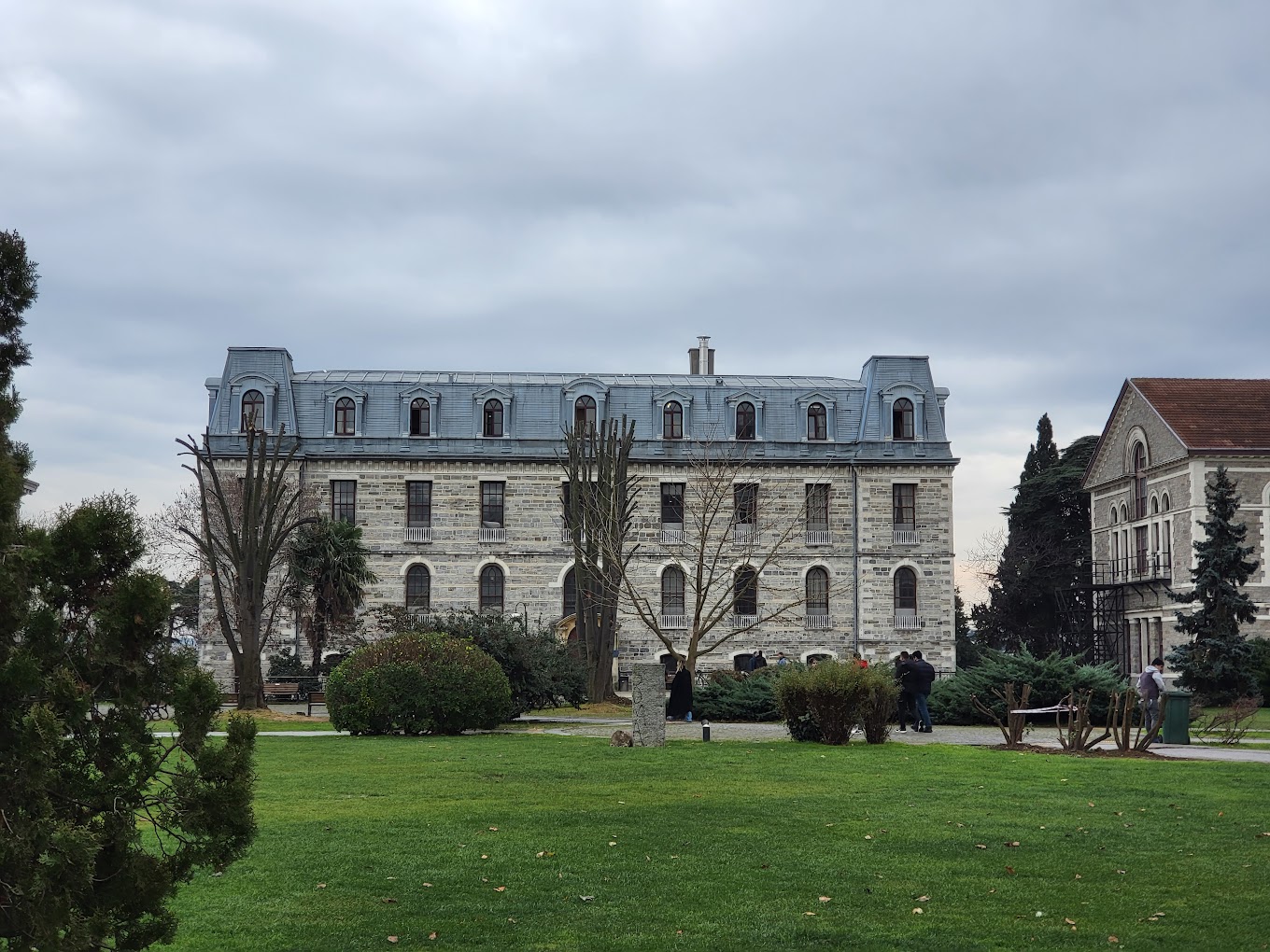 Boğaziçi Üniversitesi New Hall