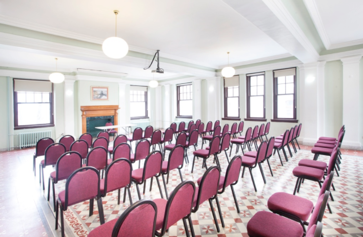 Boğaziçi Üniversitesi Özger Arnas Salonu (Kırmızı Salon)