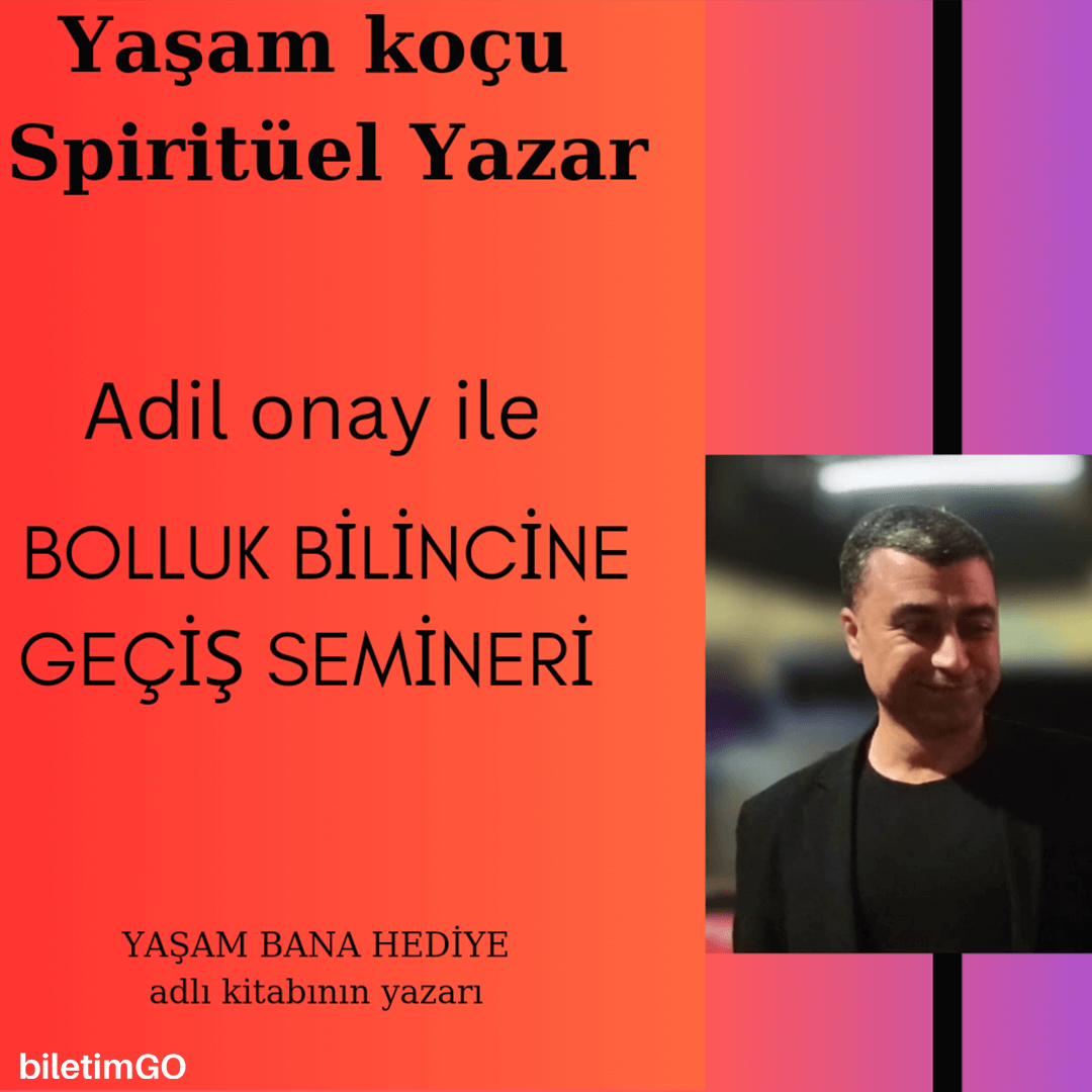 BOLLUK BİLİNCİNE GEÇİŞ SEMİNERİ